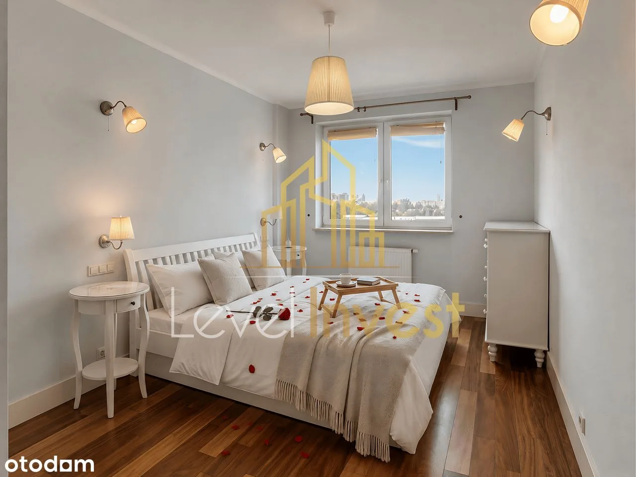 Luksusowy apartament 110 m² do wynajęcia na Mokotowie