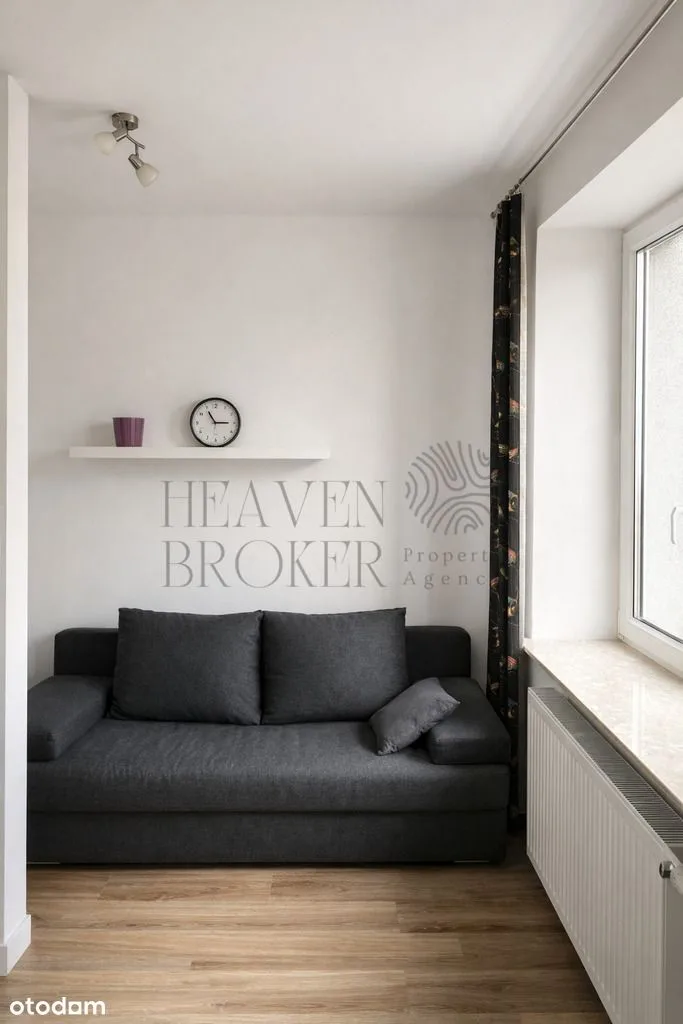 Студия 18 m² на улице Świerszcza