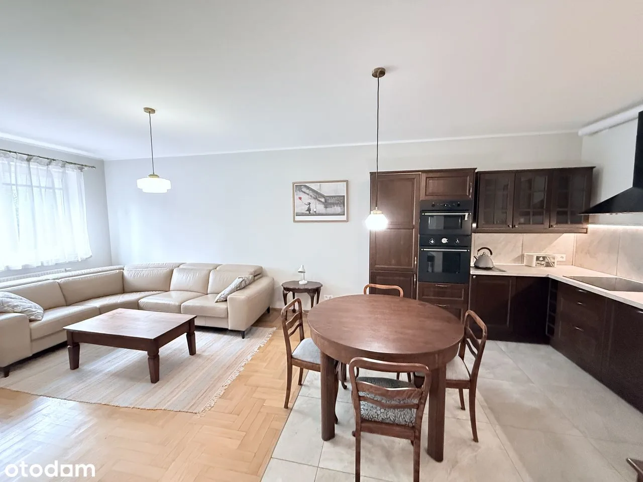 Apartament | 2 Pokoje | Meble | Garaż | Metro Wilanowska