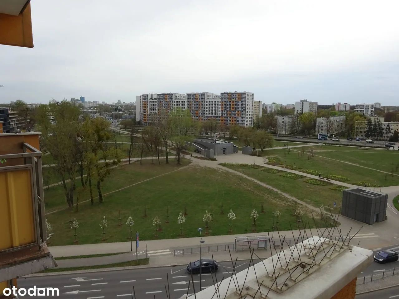 Mieszkanie, 27 m², Warszawa