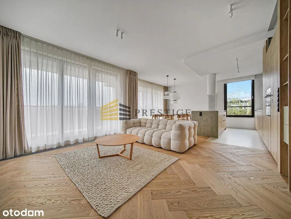 Apartament z widokiem na Park