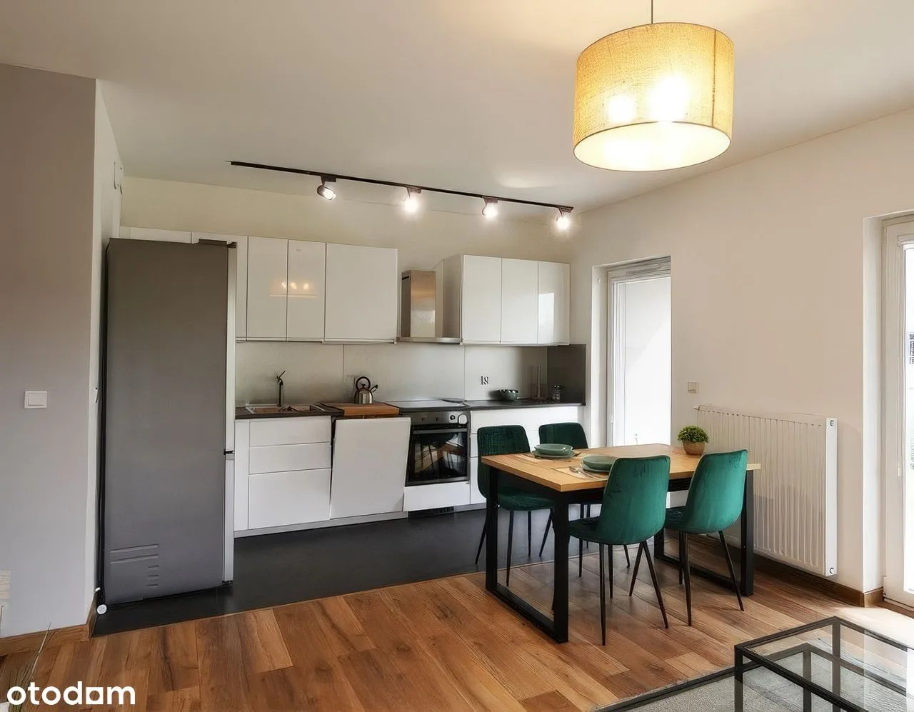 Dwupokojowe 49 m² na Mokotowie z ogródkiem | Al. Wilanowska | Garaż