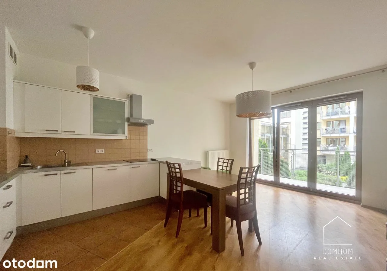 Ul. Sienna 86 | Metro | Przestronna loggia | Fabryka Norblina