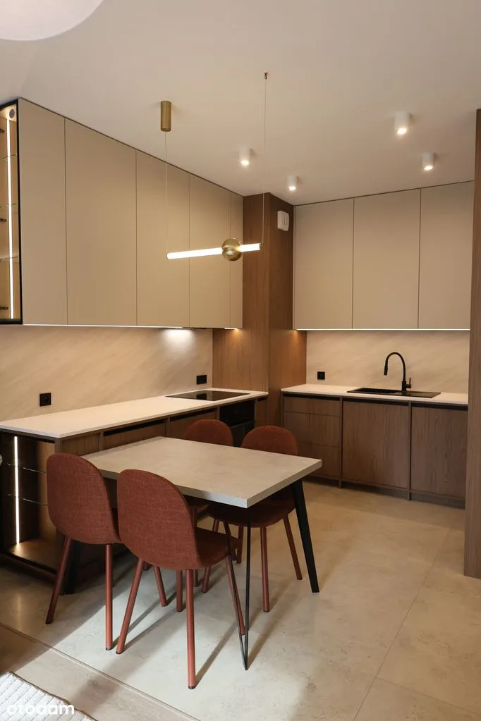 NOWE 3pok mieszkanie | Modern Mokotów