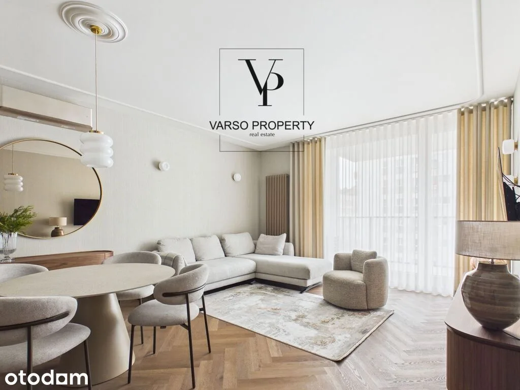 Brand New Executive Apt | Warsaw Business Hub