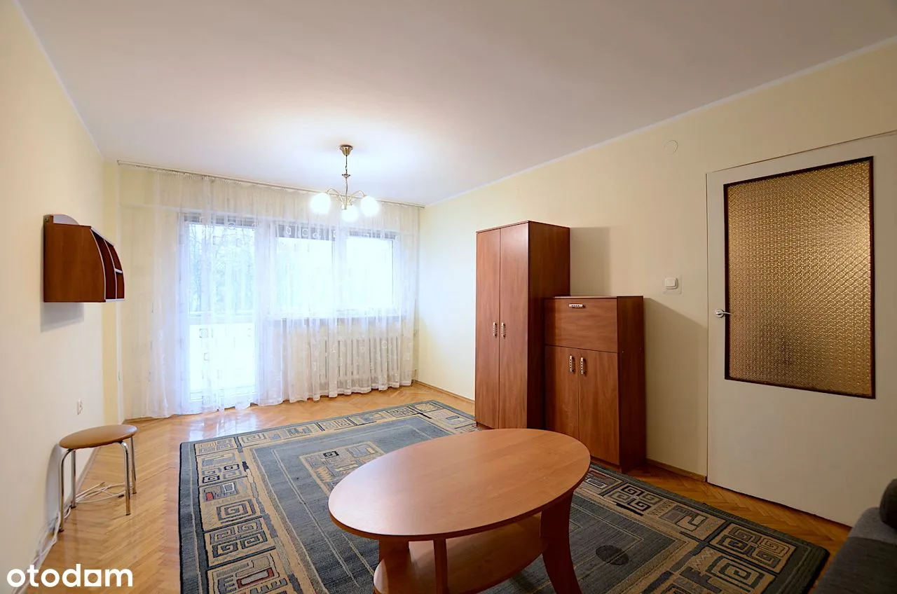 Apartamento de 2 ambientes mobiliado em Bielany