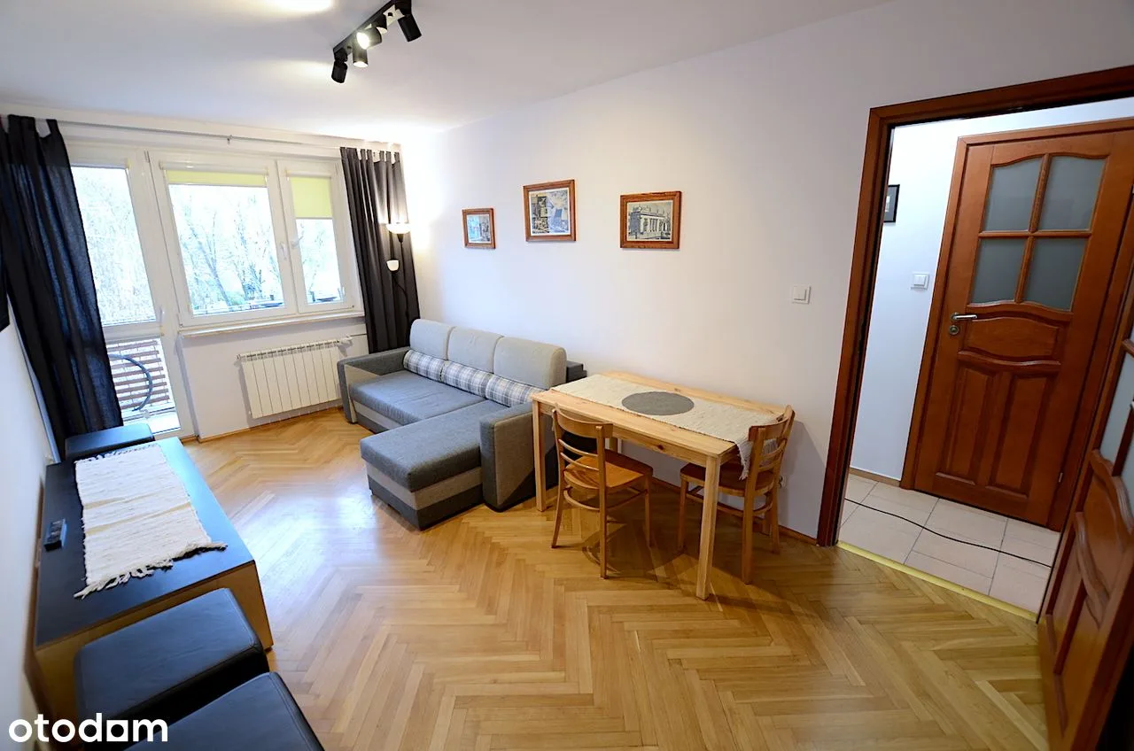 4-pokojowe 54m2 / Centrum / ul. Miła / C. H. Arkadia
