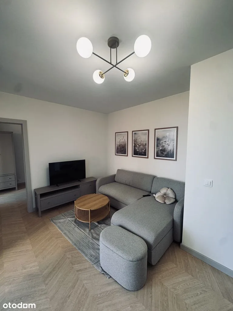Mieszkanie na wynajem 38 m2 Ken Zielove duży balkon