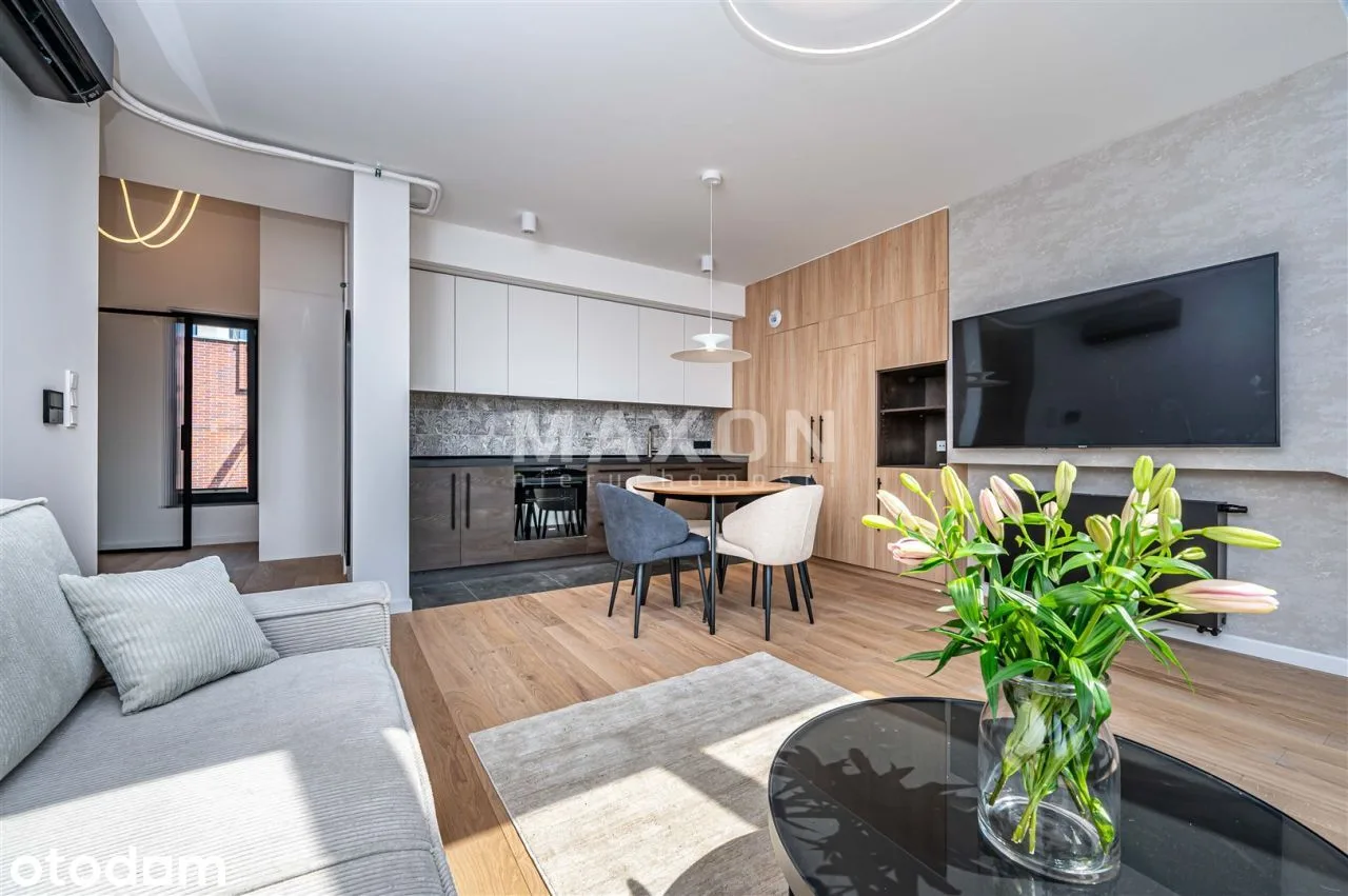 Nowy Apartament Metro Szwedzka