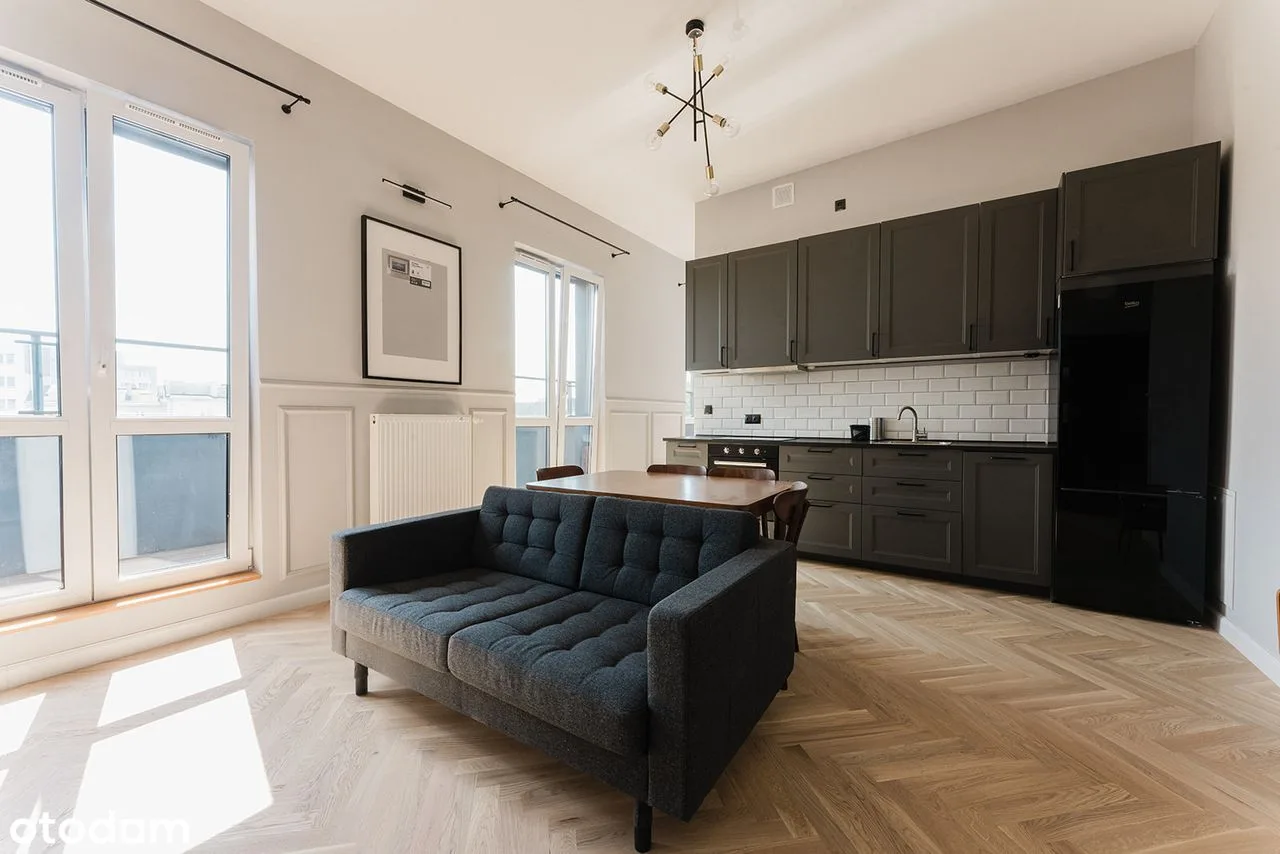 Mieszkanie, 39 m², Warszawa