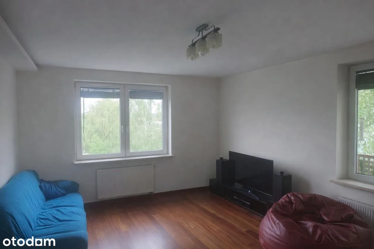 Mieszkanie na wynajem z balkonem i garażem