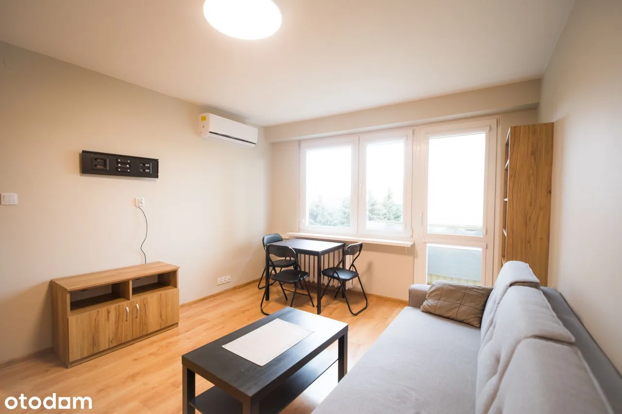 Two-room apartment near PKP Ursus