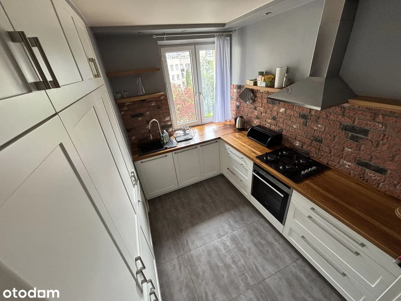 Two-room apartment near Metro Imielin