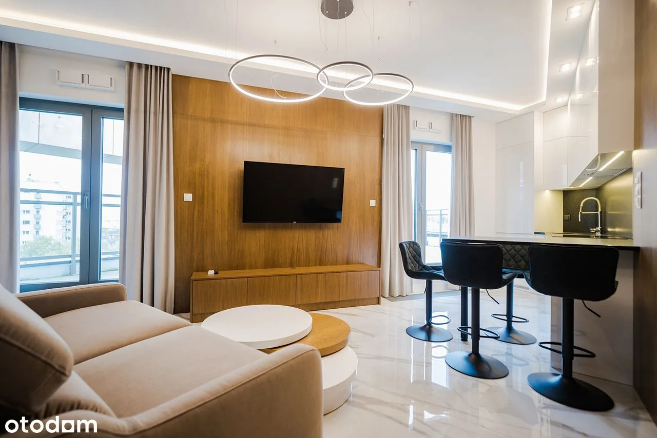 Piękny apartament na ostatnim piętrze z wyjątkowym tarasem!