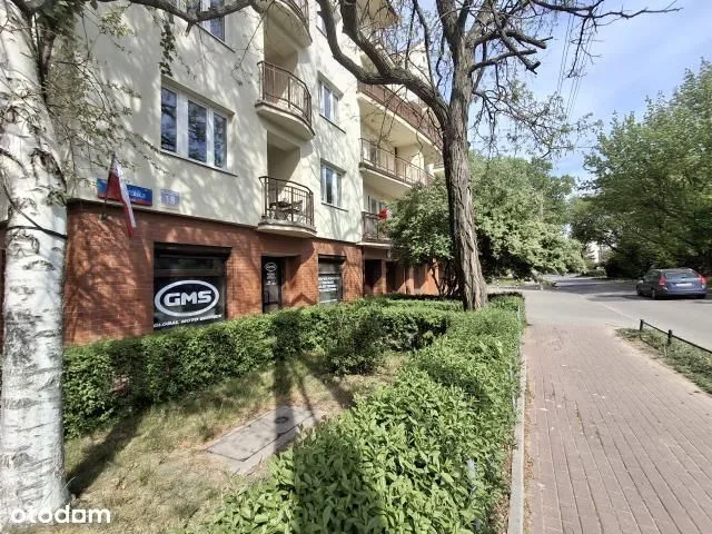 One-bedroom apartment in Ursynów near Puławska