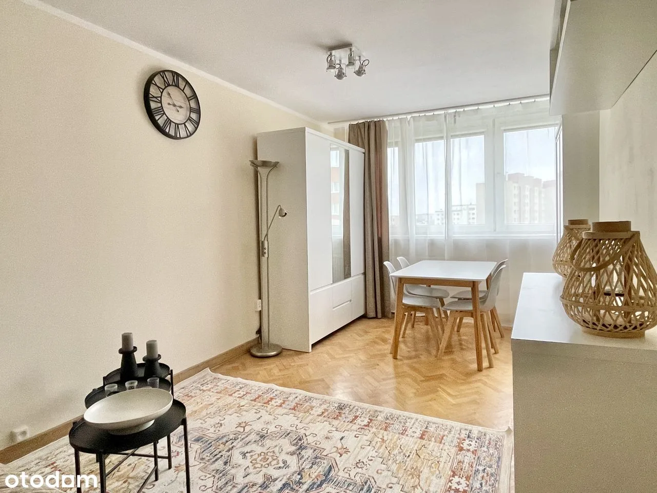 Departamento de 1 dormitorio en Ochota