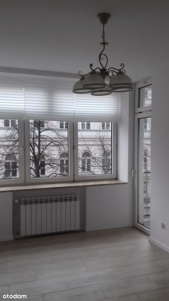 Bezpośrednio dwupokojowe Śródmieście