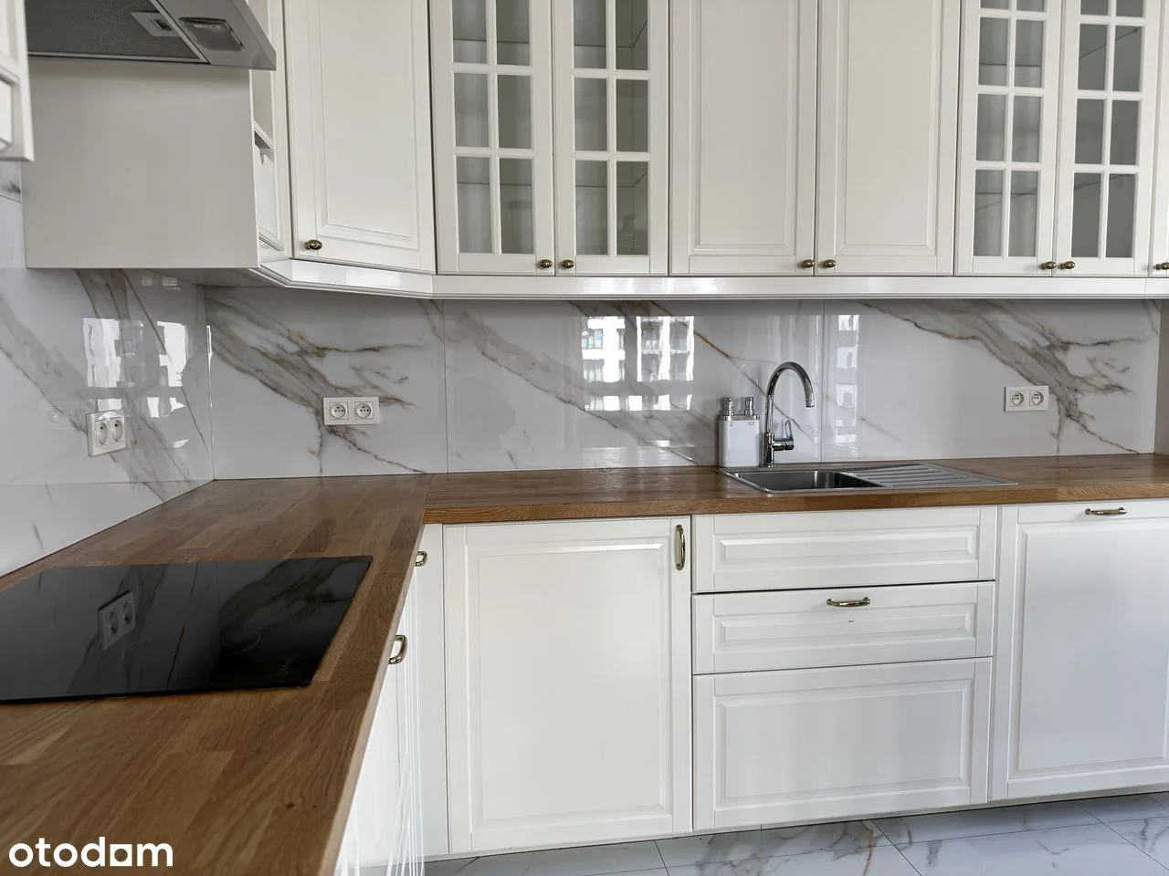 Klimatyzowany premium apartament obok Promenady