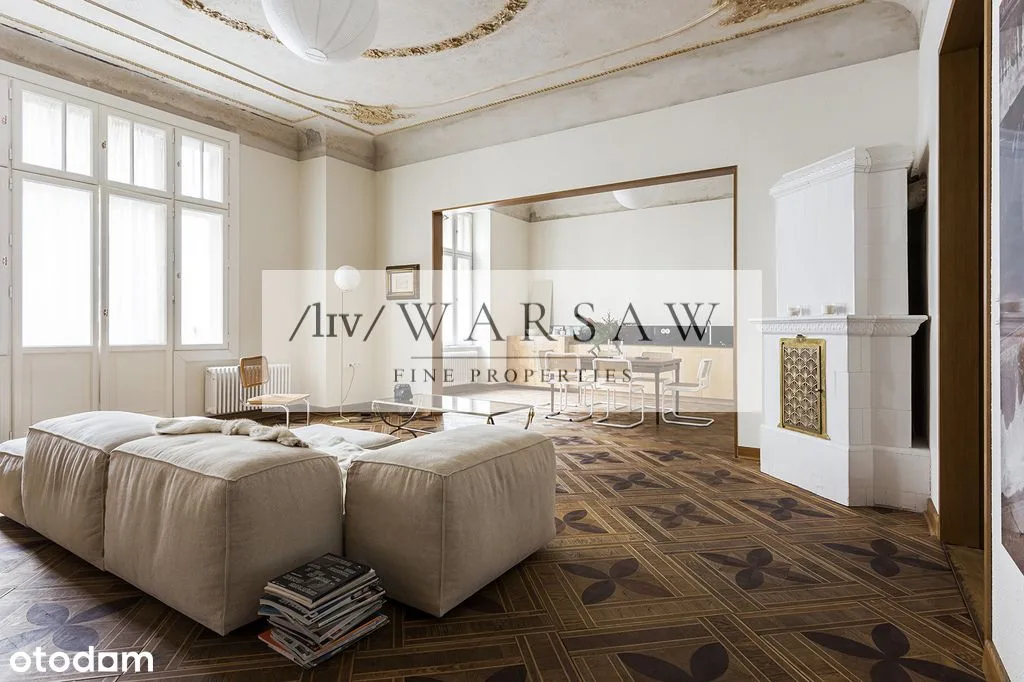 Apartment with 3 bedrooms near Plac Trzech Krzyży