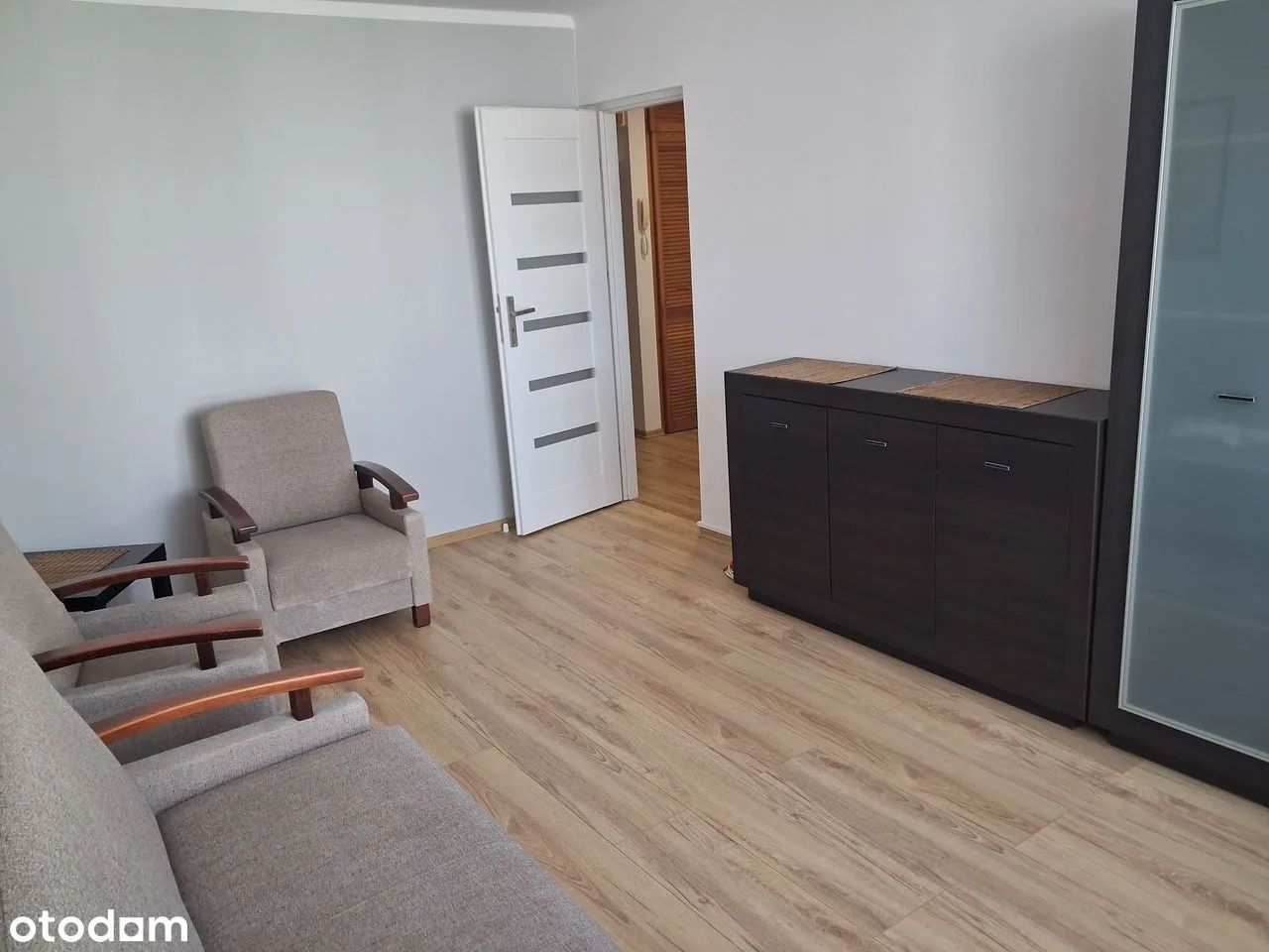 Bezpośrednio od właściciela. 3 pokoje. Centrum. Umeblowane