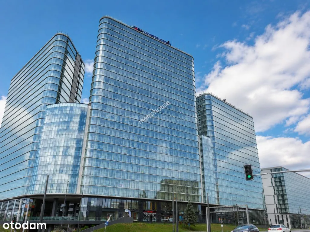 Luksusowy Apartament - Bliska Wola Tower