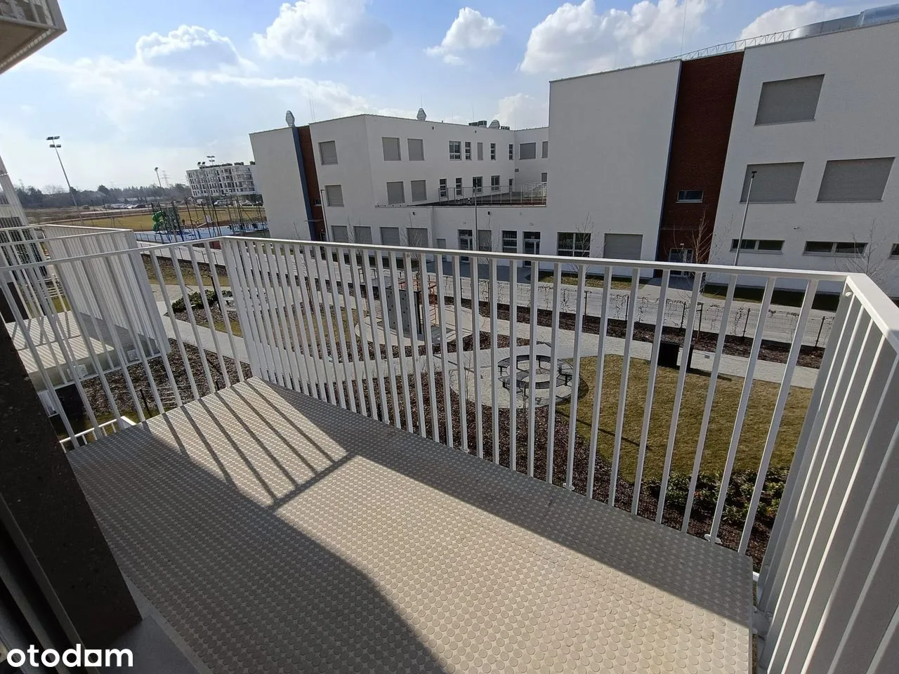 Mieszkanie, 63 m², Warszawa