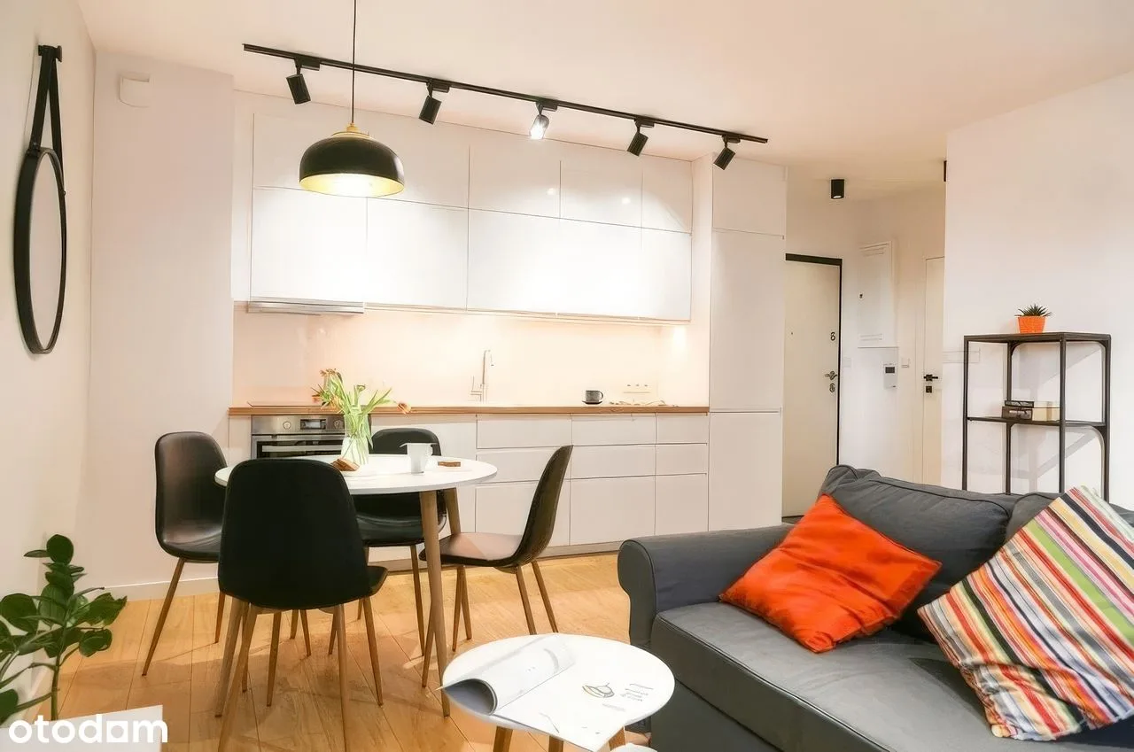 2 pok | 41 m² | ul. Postępu | Garaż | Lotnisko WAW | Westfield Mokotów