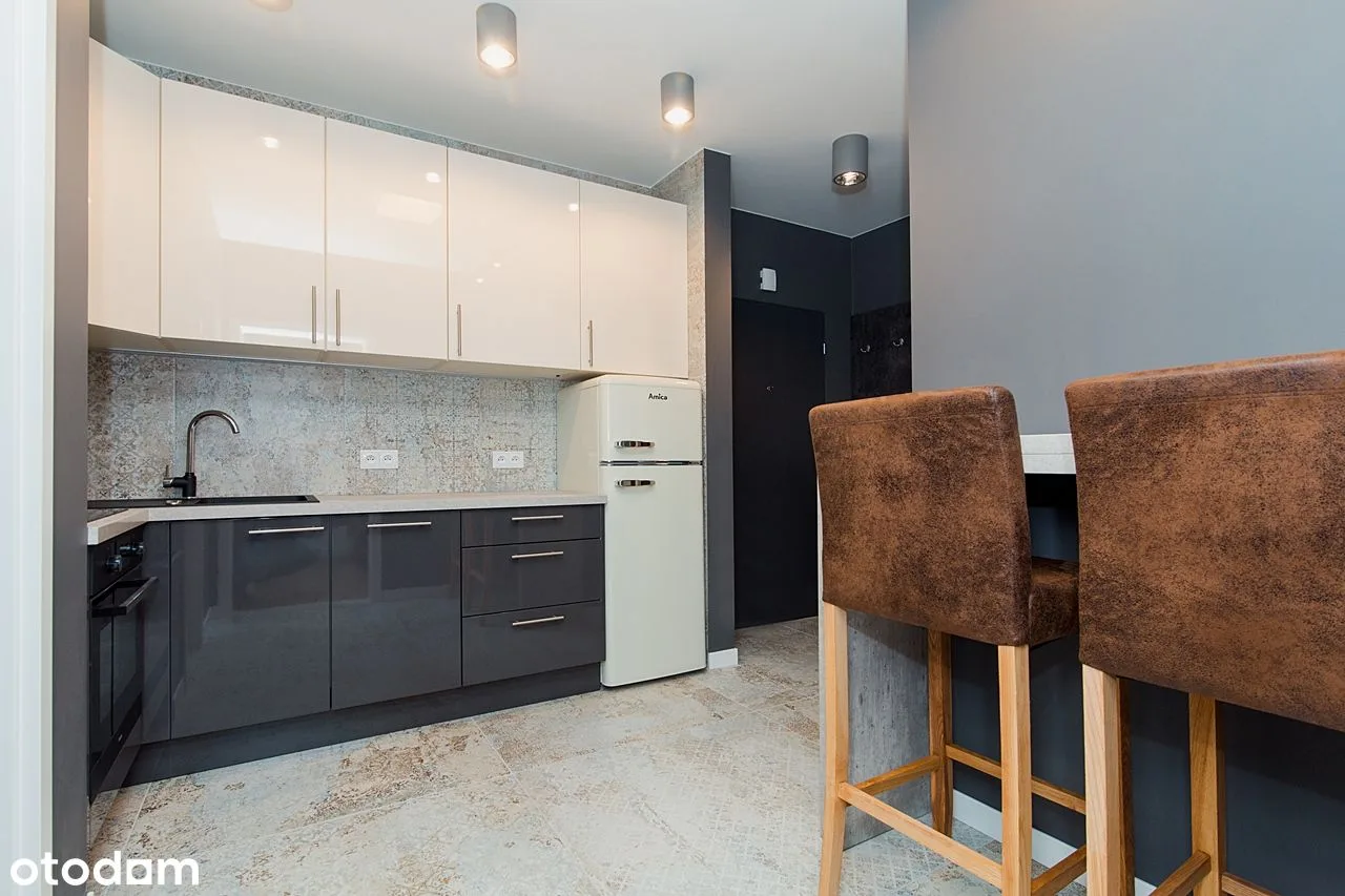 Two-room apartment in Śródmieście