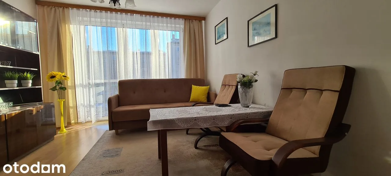 2-room apartment with balcony