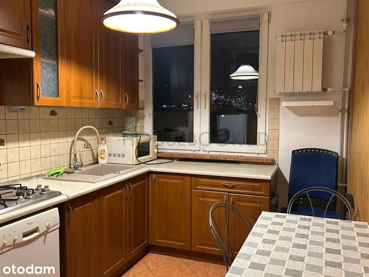 Two-room apartment with separate kitchen in Ochota