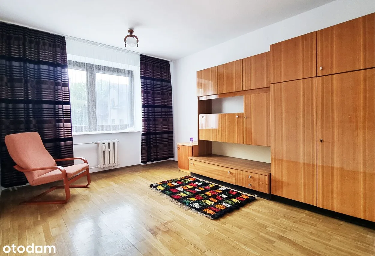 3-pok tuż przy Las Natoliński i SGGW * ul. Pachnąca