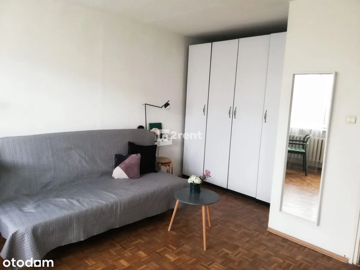 Wola | 26m2 | kawalerka | metro | klimatyzacja