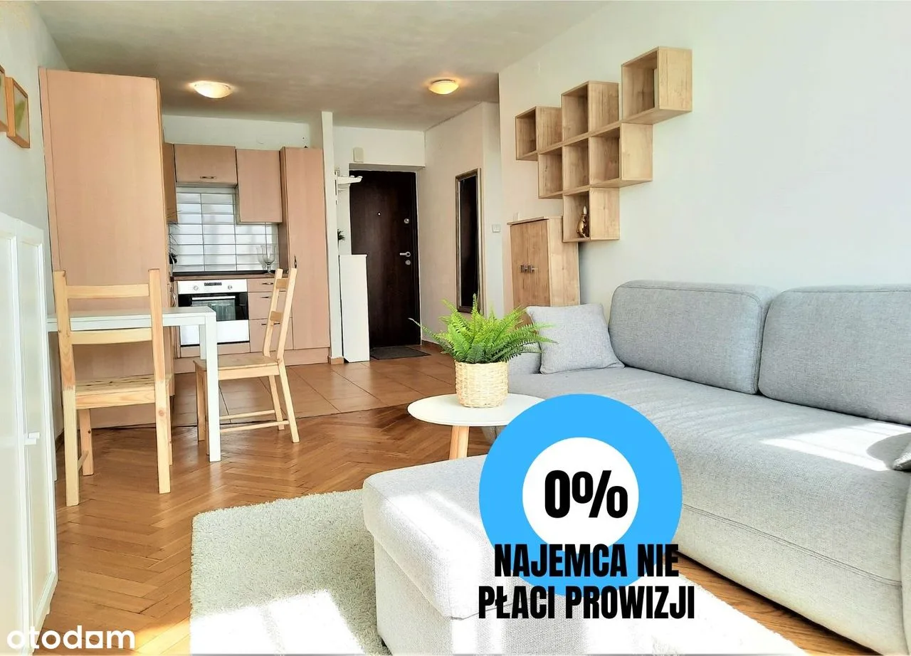 Bez prowizji: Rondo Wiatraczna, ul. Garwolińska | 2 pokoje