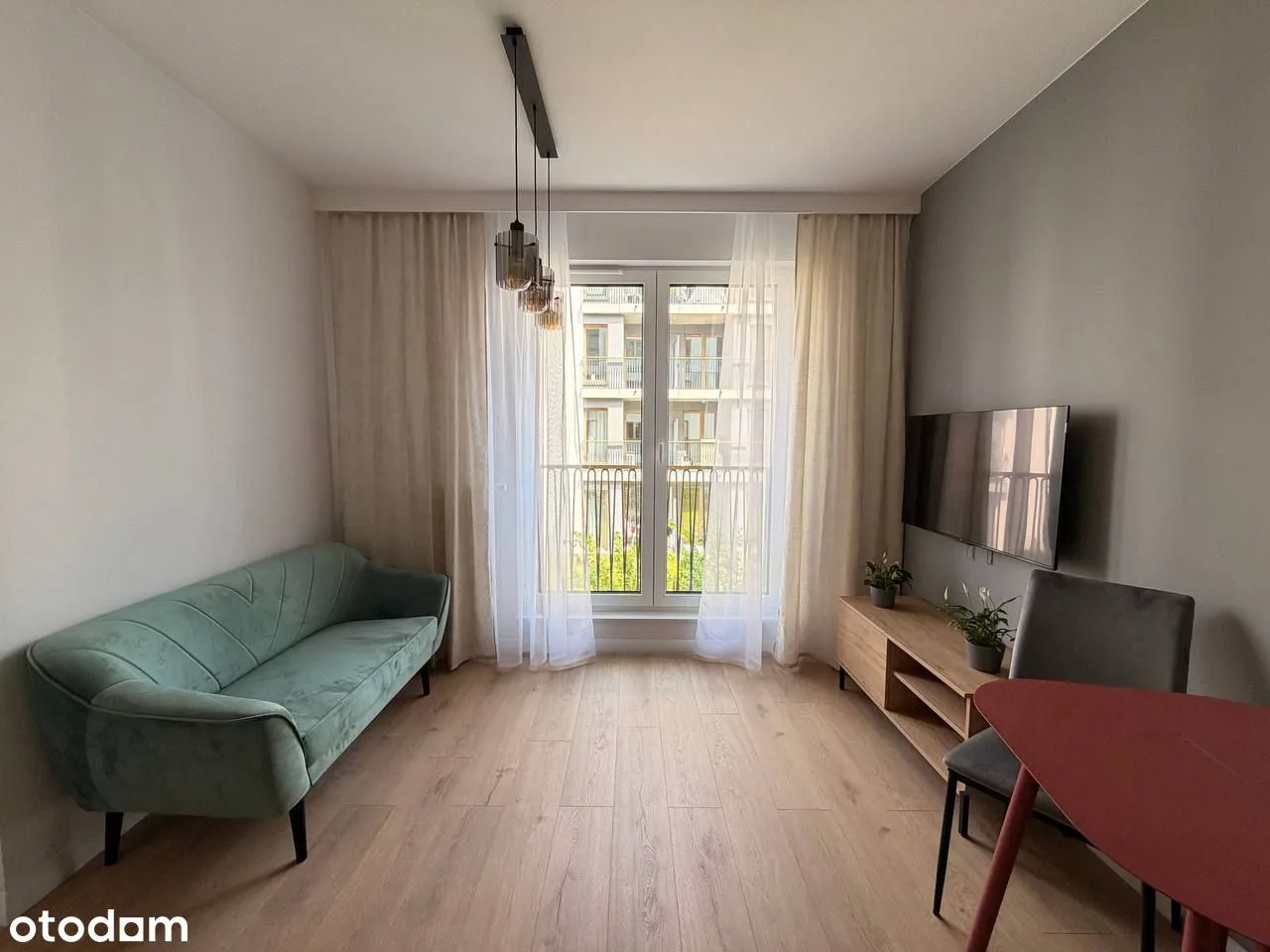 Nowoczesne 2-pokojowe mieszkanie | Bemowo | Balkon | Wysoki standard