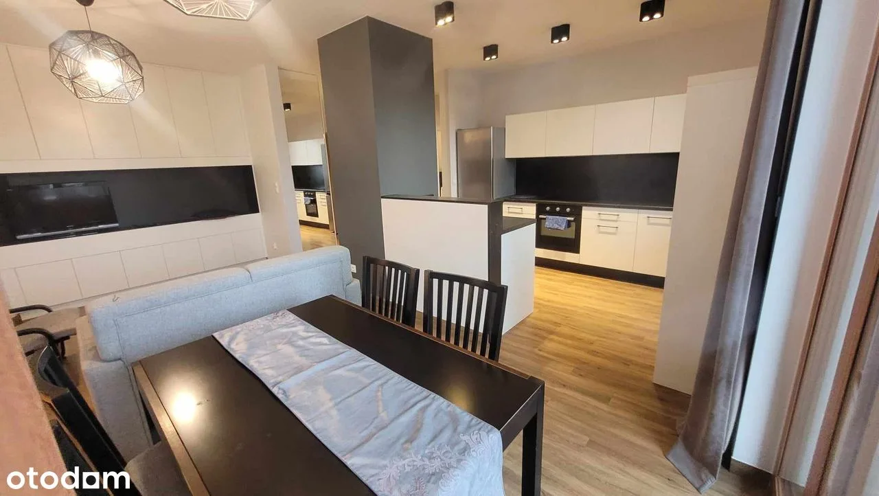 Żoliborz 51 m², balkon i garaż