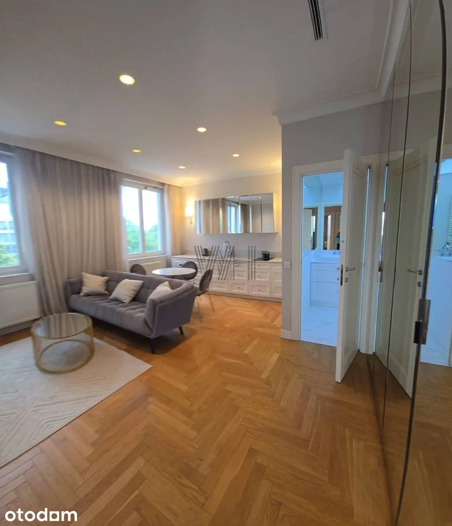 3-room apartment | Mokotów | Puławska