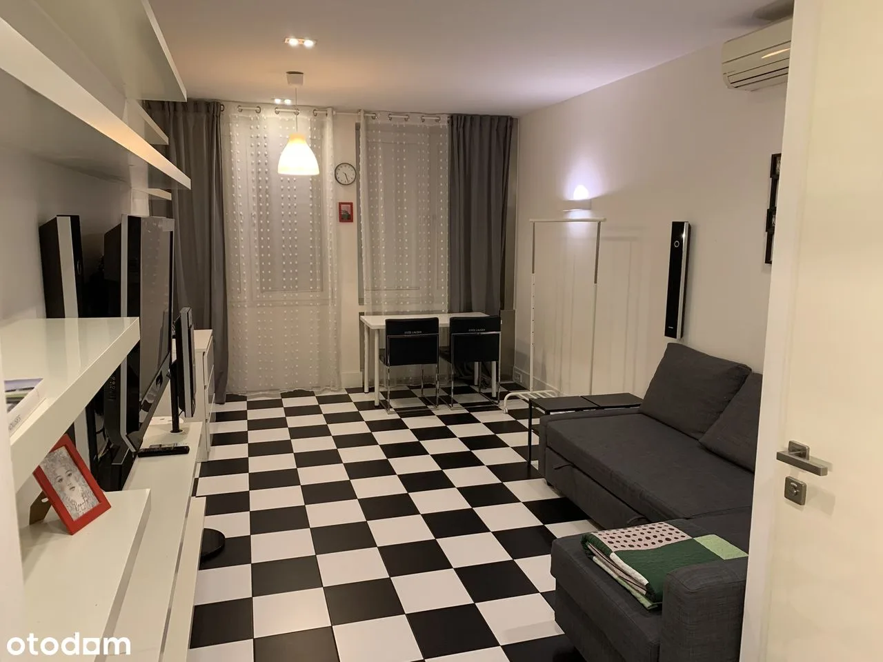 WYJĄTkowa Kawalerka Studio Wilcza