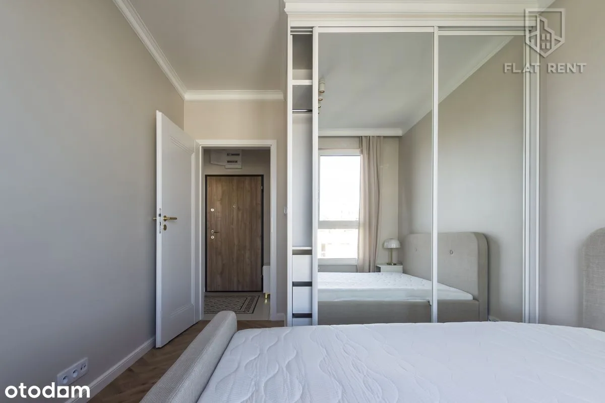 New-build two-bedroom apartment in Bemowo