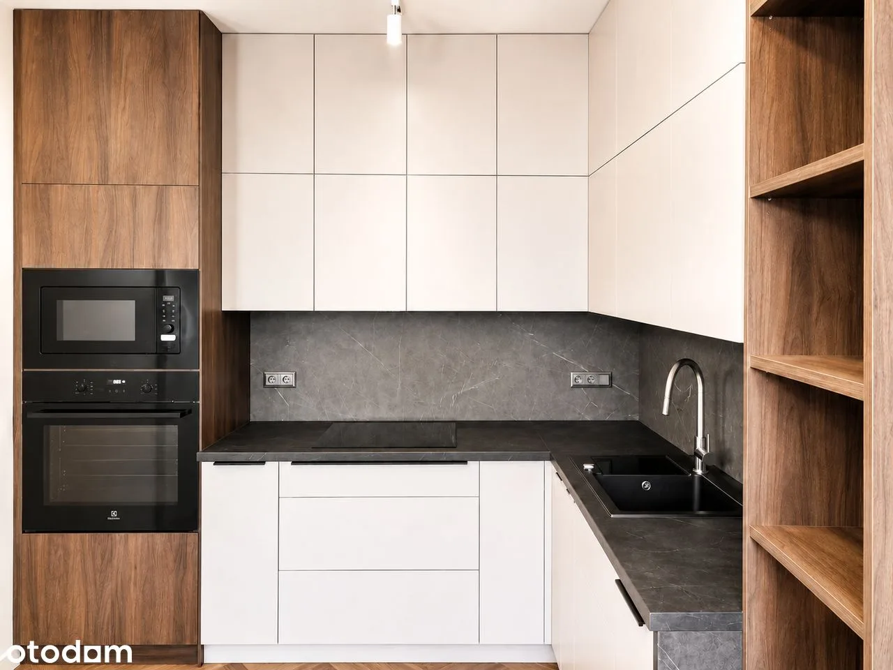 Elegancki apartament 3-pokojowy ul. Bokserska (Mokotów)