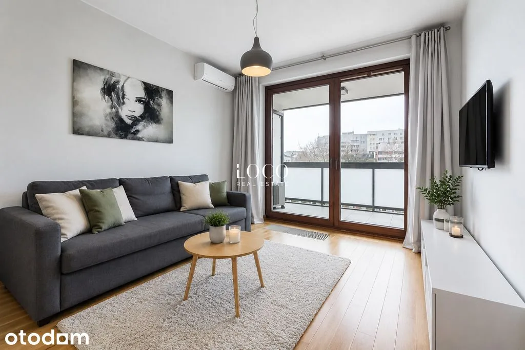 Imóvel: 1 quarto, Wola
