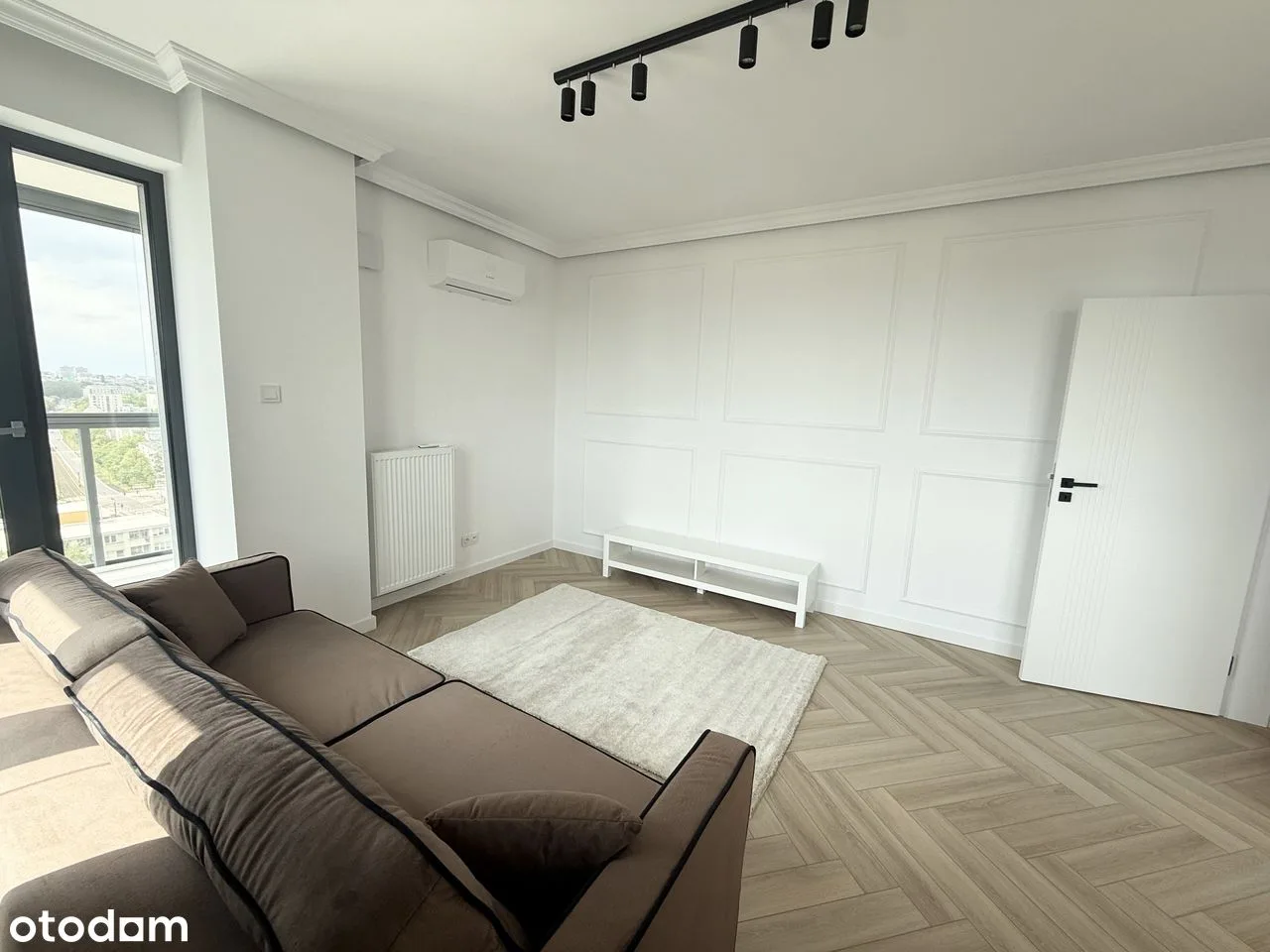 NIESAMOWITY apartament w widokiem 14 PIĘTRO/wysoki standard/ 2 msc par