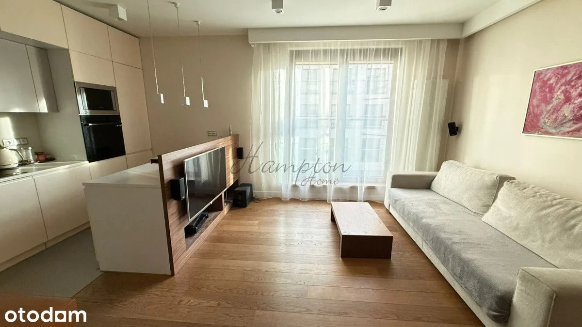 Apartament przy Królikarni dla rodziny/pod usługi