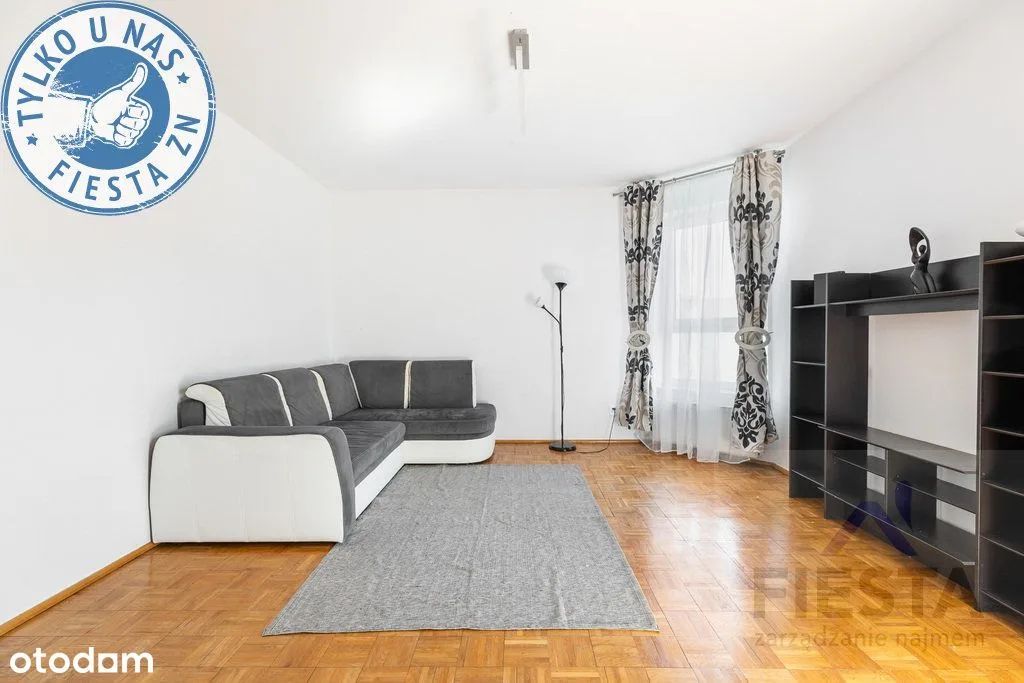Mieszkanie, 52,10 m², Warszawa
