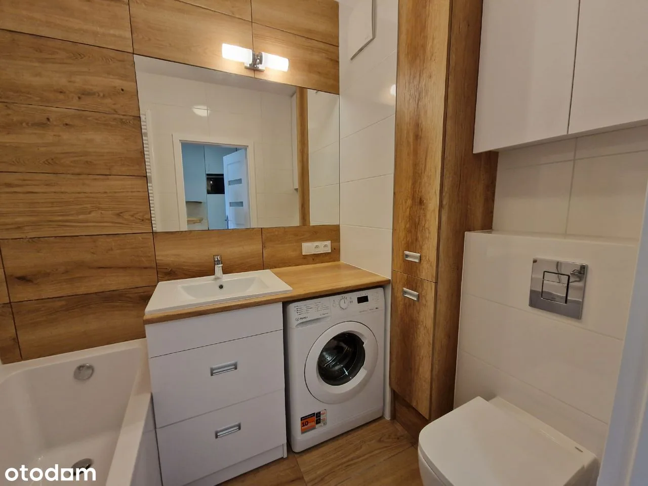 2 oddzielne pokoje z osobną kuchnią32m2 Warszawa Ursus Szamoty Factory