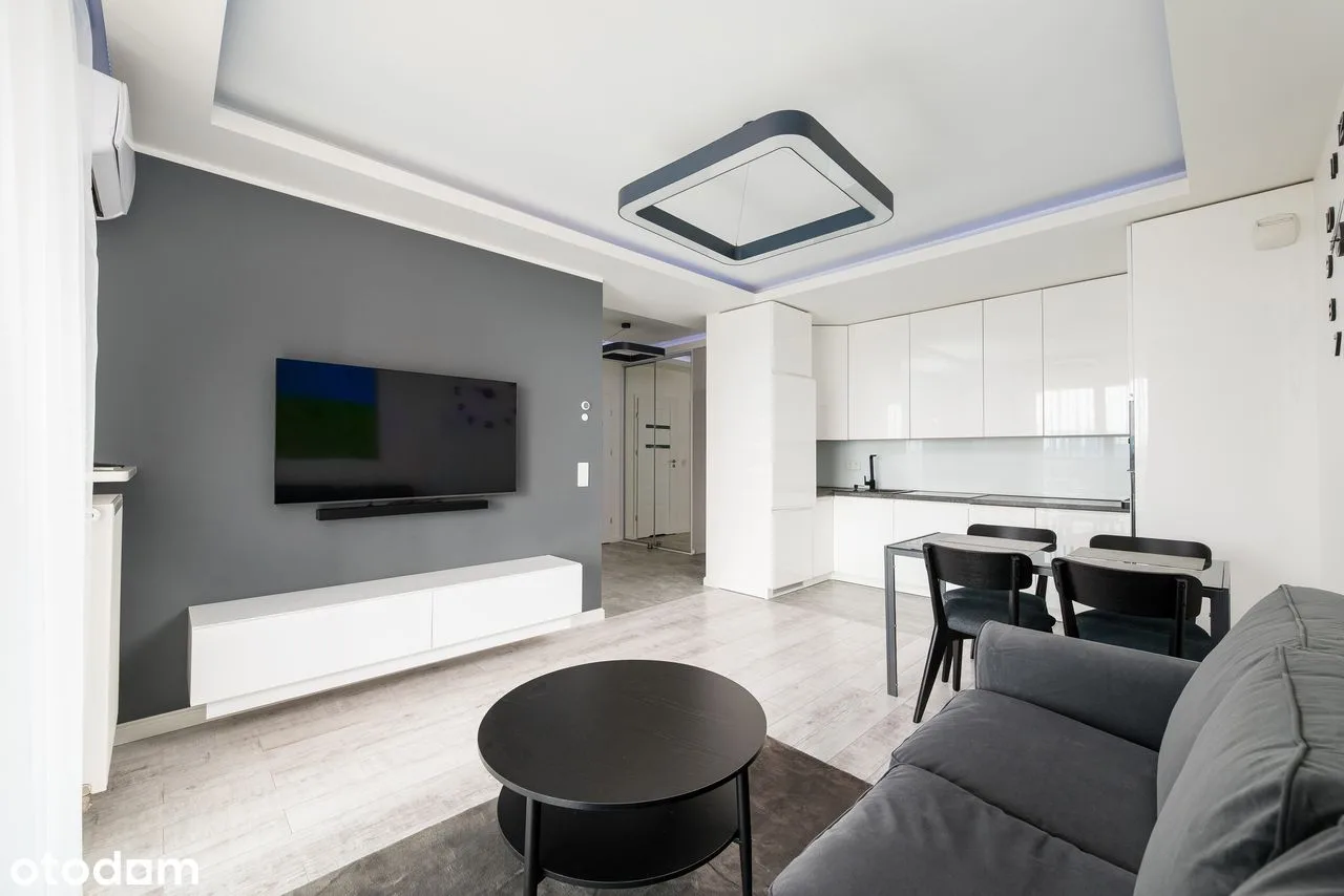 Nowoczesne 3 pokoje |Motorowa 8| Smart Home | garaż | klimatyzacja |0%