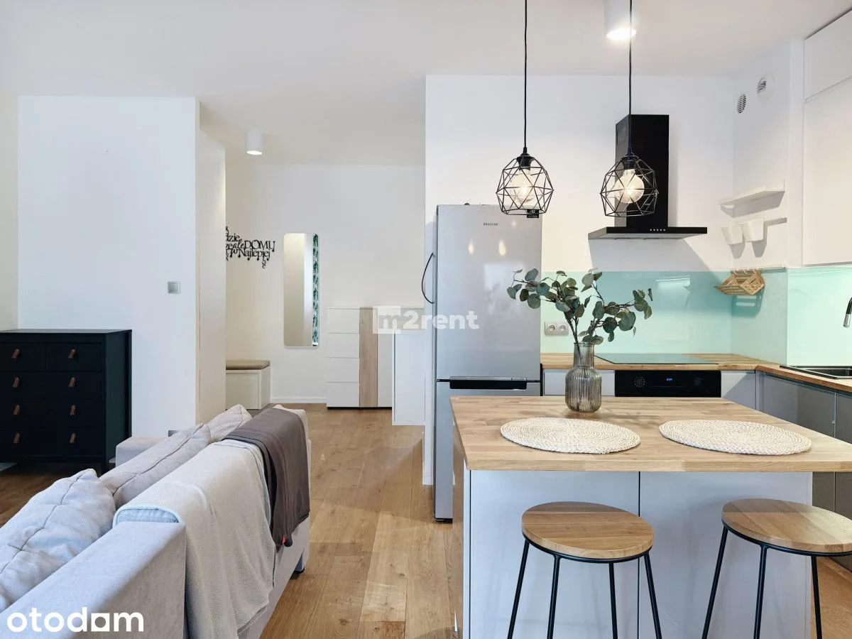 Ochota | 66m2 | 3 pokoje | garaż | balkon
