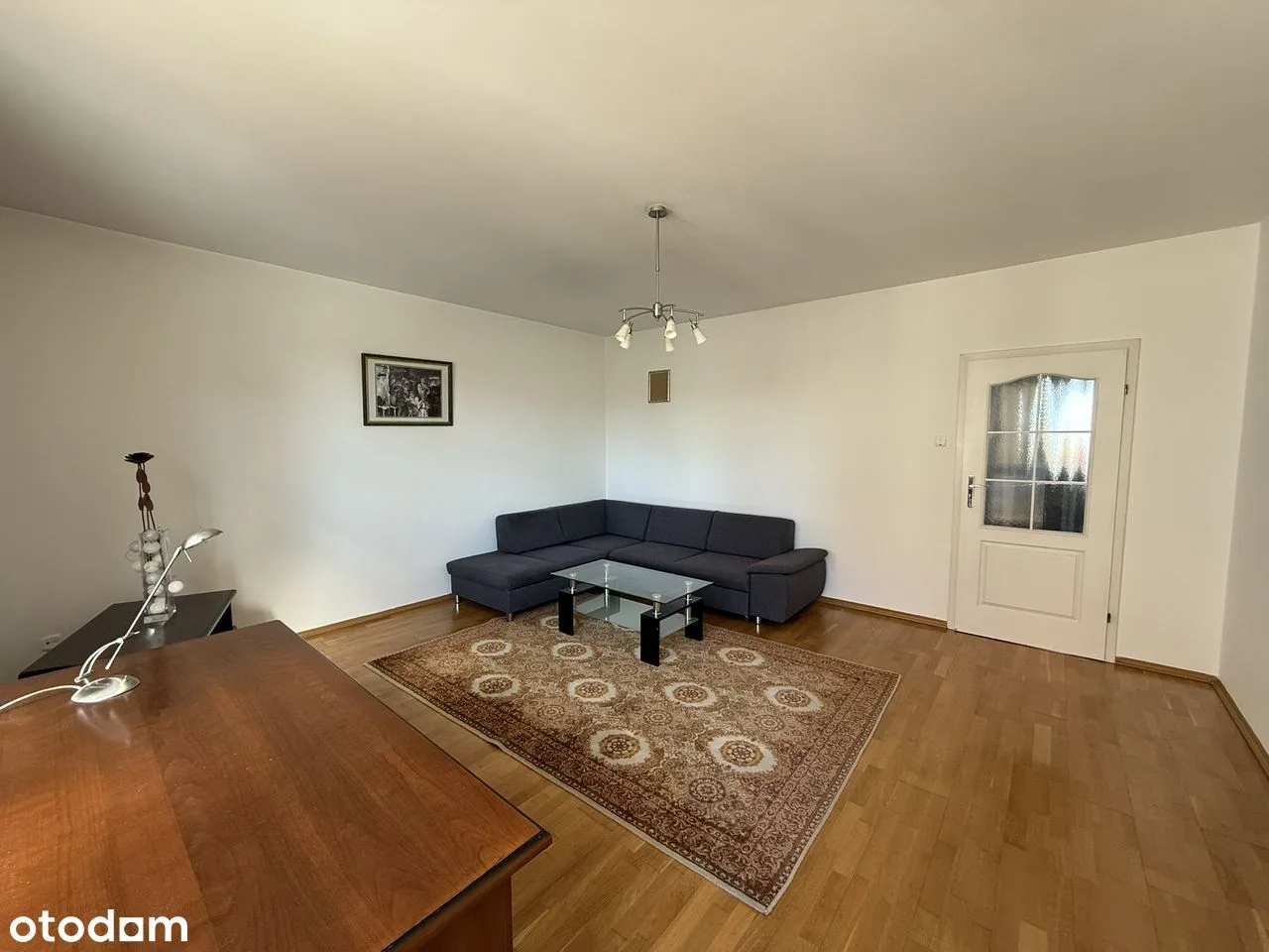 Mieszkanie 63 m², balkon