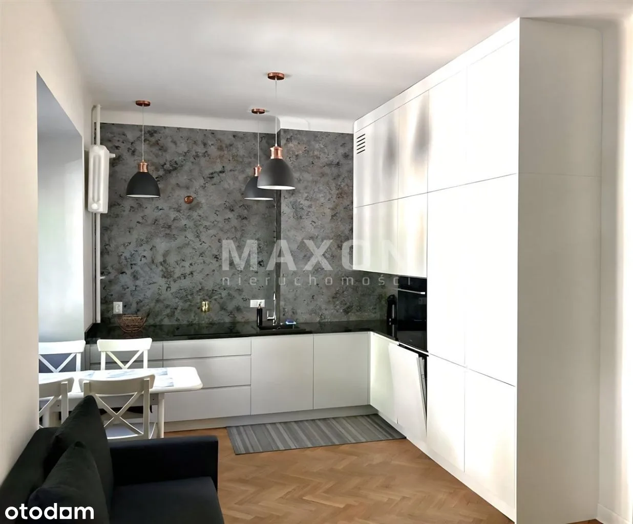 Mieszkanie 54 m² z balkonem