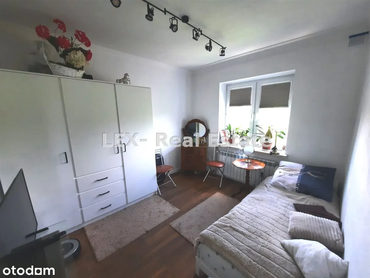 Mieszkanie 2 pokoje z balkonem