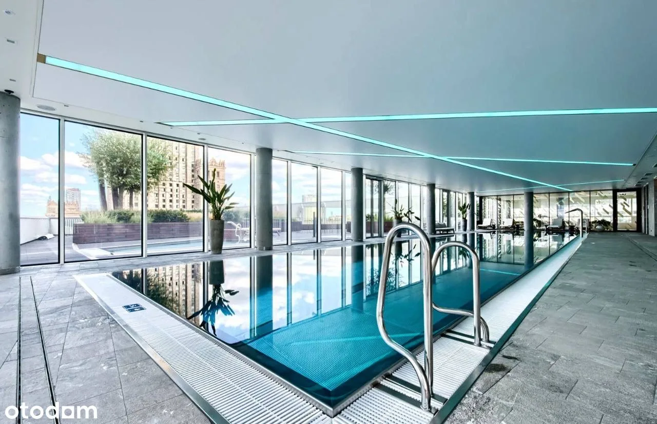 Luksusowy Apartament 215 m² w Ikonie Warszawy Złota 44